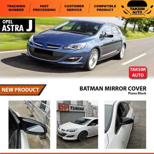 Right and Left) For Opel Astra J HB/SD Bat Mirror Cover 2010-2014 From Quality Product Full Harmony 1 Suit 2 Piece