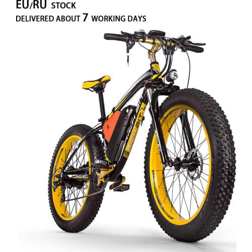Niloxer Electric Mountain Bikes