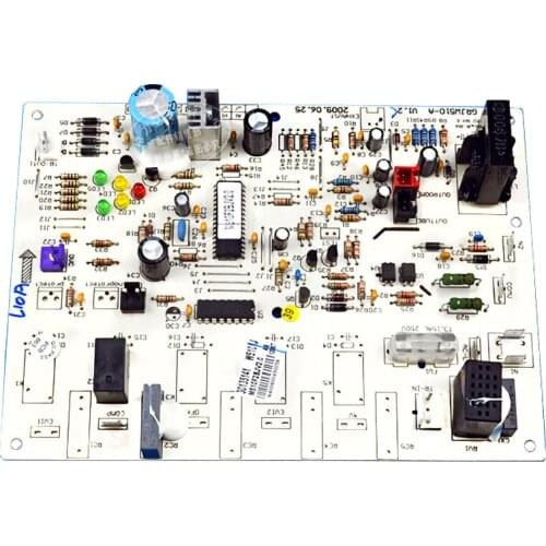 New And Original Main Board 30135141 W5101J,GRJW510-A Spot Photo, 1-Year Warranty