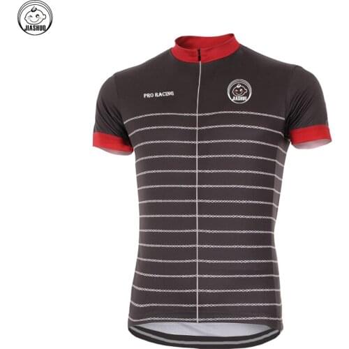 NEW Customized 2016 JIASHUO Chain pro / road RACING Team Bicycle Bike Pro Cycling Jersey / Wear / Clothing / Breathable