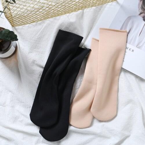 New Winter Padded Women Socks Socks Home Slippers Warm Socks Winter Stretch Floor Socks Women Snow Boots Warm Sleep Socks