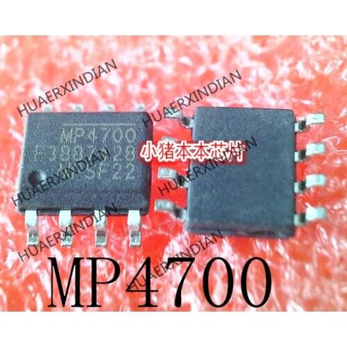 New Original MP4700 MP4700GS-Z SOP-8