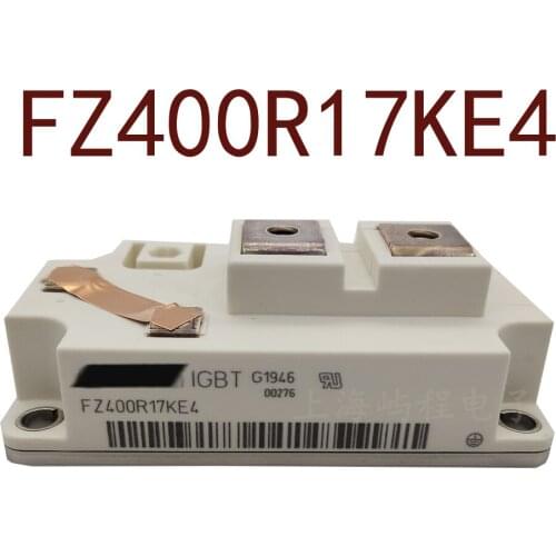 Original-- FZ400R17KE4 1 year warranty {Warehouse spot photos