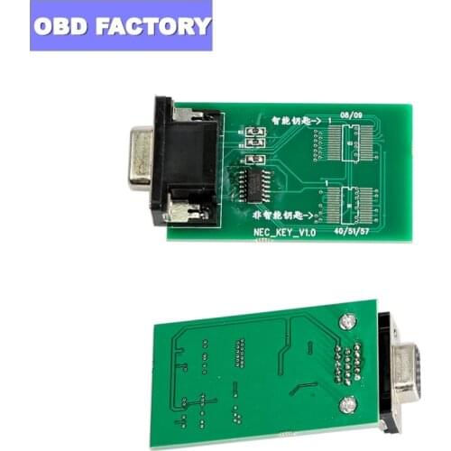 Original CGDI NEC Adapter for CGDI MB For Benz Key Programmer FOR cgdi pro