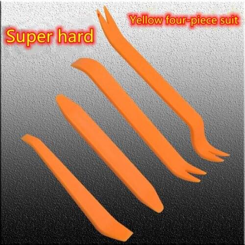 Portable Car Radio Panel Door Clip Panel Decoration Dashboard Audio Disassembly Installer Pry Kit Repair Tool Pry Tool Hand Tool