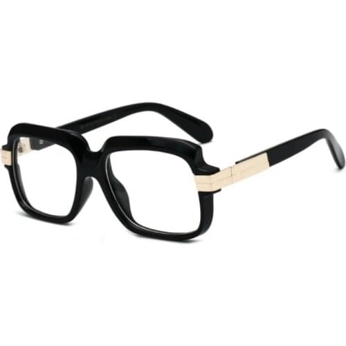 Fashion Designer Sunglasses For Men and Women Metal Frame Stylish Square Sun Glasses Luxury High Quality Sunglass UV400