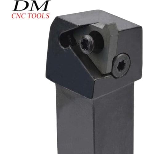 SEL 1616K16/SEL 2020K16/SEL 2020K22（20*125mm）CNC Lathe Boring Machining Cutter External Turning Tool