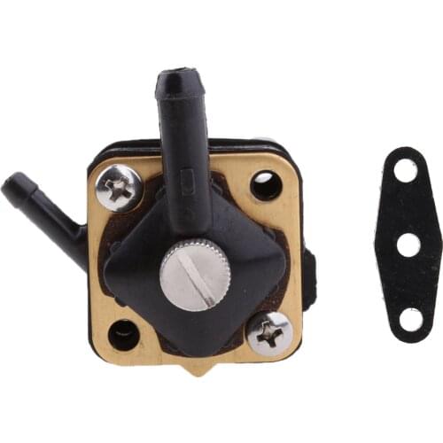 Fuel Pump, for Johnson / Evinrude Outboards 397839 391638 397274 - Gold