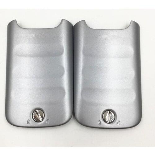 Top Quality Rear Housing Battery Door Cover Housing For Samsung Galaxy Xcover 2 GT-C3350 C3350 Phone Housing Door With Logo