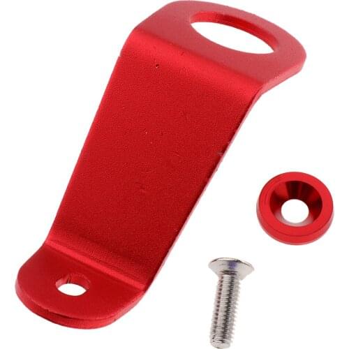 High Quality Automotive Radiator Stay Bracket for Honda Civic EG Red 92-95