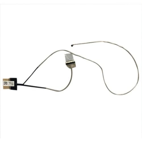 JIANGLUN Laptop LCD LED LVDS Screen Video Cable For Asus X555UA-1A 15.6" 1422-025N0AS tbs