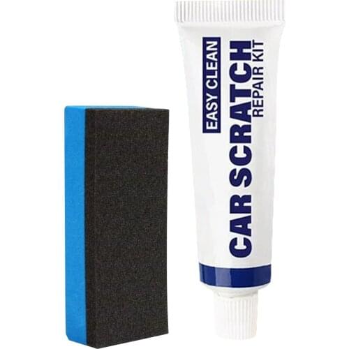 20G Car Scratch Remover Restore Luster Scratch Maintenance Remover Auto Accessories Scratch Repair Kit Paste Waxing Cleaning Hot