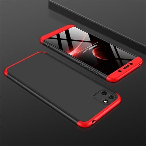 3 IN 1 Case For on Huawei Honor 9S 9 S Honor9S 360 Full Protection Shockprrof Matte Cover For Huawei Honor 9S 5.45" DUA-LX9 Capa