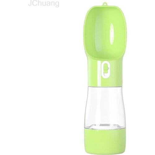 Portable 3 In 1 Pet Water Bottle Pet Outdoor Portable Cup Pets Dog Drinking Water Cup Outdoor Pet Drinking Cup