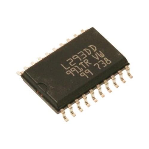 50PCS L293DD SOP-20