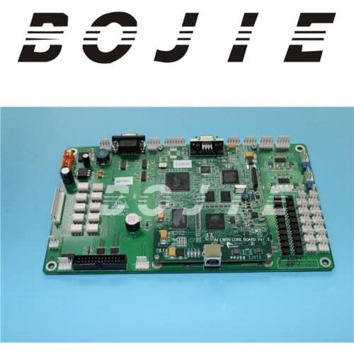 Allwin dx5 main board for allwin E1601 printer Version 1.6