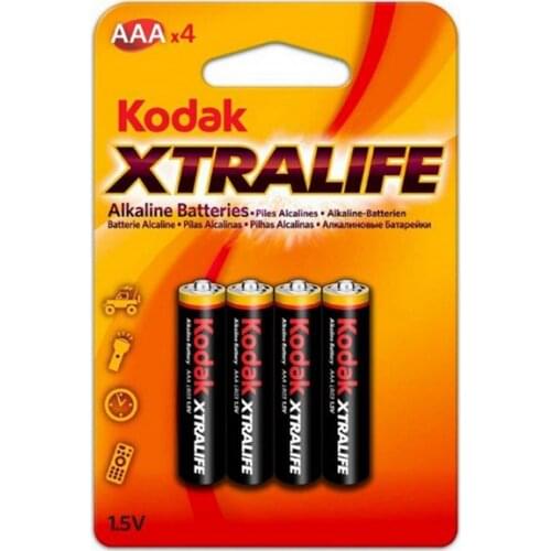 Alkaline Battery Kodak 1,5 V AAA