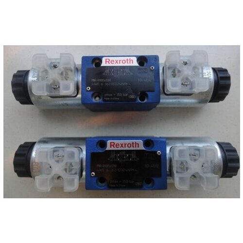 Rexroth Solenoid valve R900548271 4WE6J62/EG24N9K4/B10 directional valve