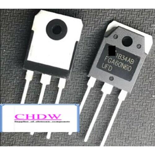 FGA60N65SMD FGA60N65 TO247-3 NEW AND ORIGNAL IN THE STOCK