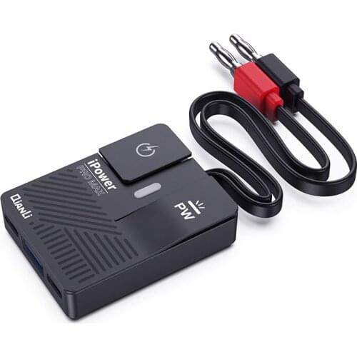 IPower ProMax DC Power Control Test Cable for 6 6P 6SP 7 7P 8 8P X Xs Xsmax 11 11Pro 11ProMax One Key Boot Line