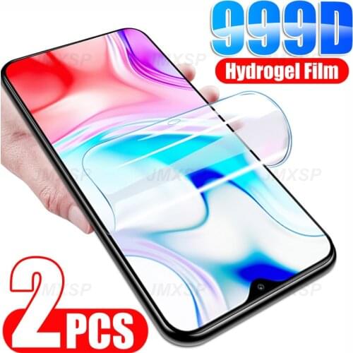JMXSP Screen Protectors For Xiaomi Redmi Note 9