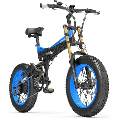 LANKELEISI Folding Bicycles