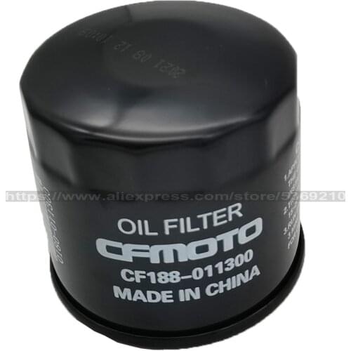 CF500 Oil Filter Fuel Filter ATV CF500 X5 X6 Z6 U6 CF Moto 500CC ATV UTV CFMOTO Quad CF188 0180-011300-0B00
