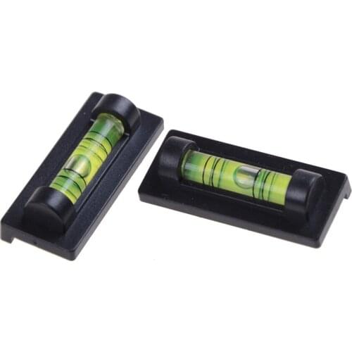 Mini Bubble Level Protractor Small Spirit With Magnetic For TV Rack Photo Frame Goods Shelf Wall Hanging Water Level Tool 1pcs