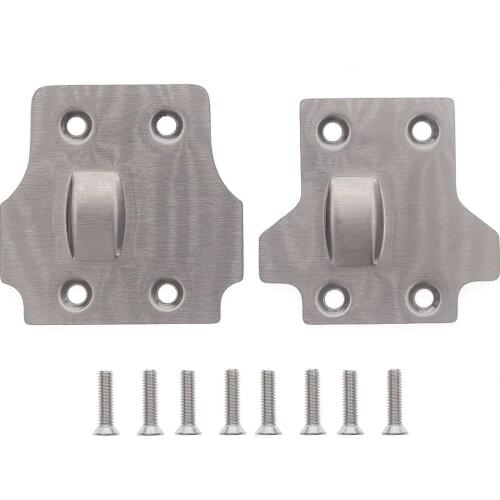 RC Car Upgrade Parts Skid Plate for BLX; for Arrma; for Kraton; for Notorious; for Outcast 1/8 RC Car Model Parts