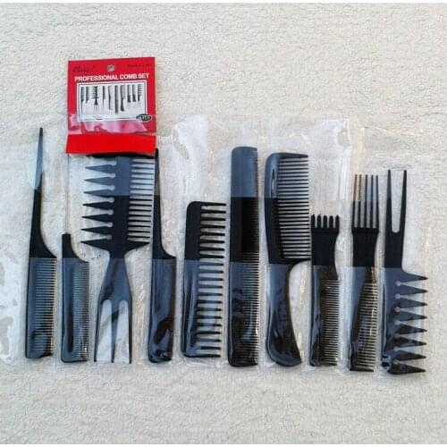 Wholesale Super quality hair comb for hair dressing Salon/Families