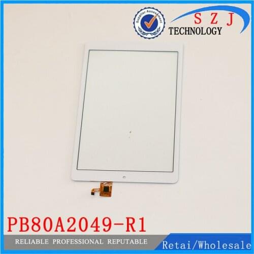 Original 8" inch Touchscreen Digiziter PB80A2049-R1 For Teclast X80HD Quad Core Tablet PC Glass Sensor Replacement Free Shipping