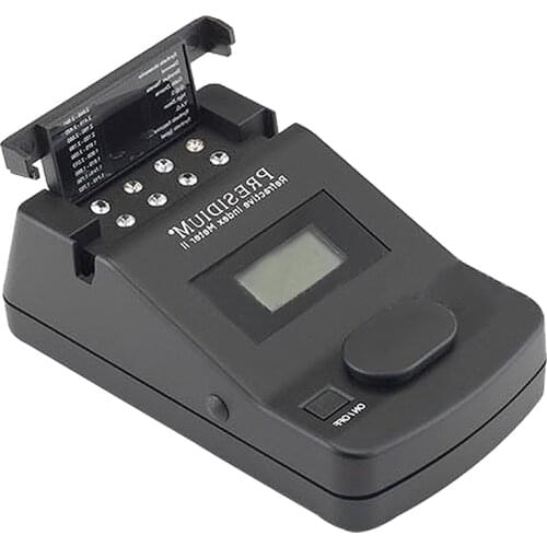 Presidium Digital Refractometer Digital Refractometer Gem Refraction Instrument Jewelry Diamond Moissanite Appraisal