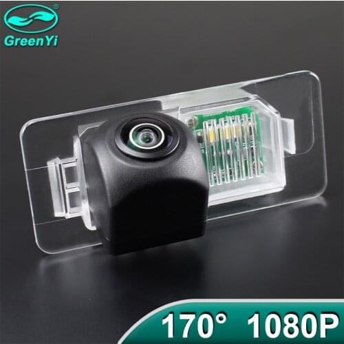 GreenYi 170° AHD 1920x1080P Special Vehicle Rear View Camera for BMW E38 E39 E46 E60 E61 E65 E66 E90 E91 E92 X3 X4 X5 X6 Car