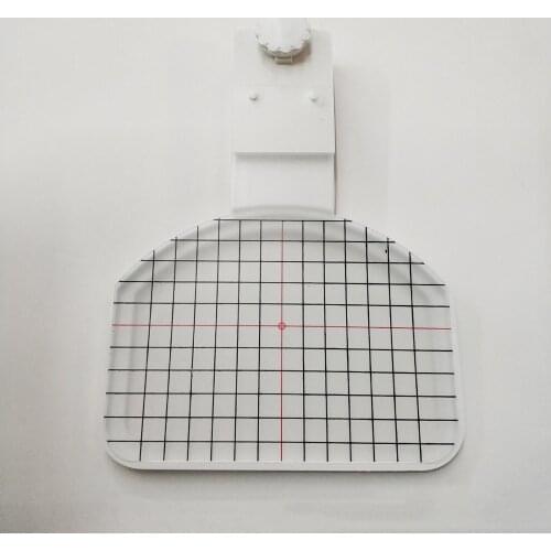 Universal Hat Hoop Embroidery Hoop Compatible with 215x158mm