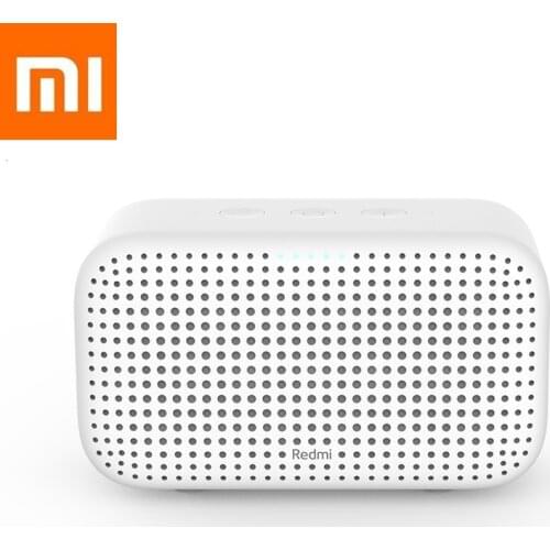 Xiaomi Redmi Xiaoai Speaker Play 2.4GHz 1.75 Inch Voice Remote Control Music Player Bluetooth 4.2 Mi Speaker For Android iOS