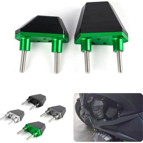 Motorcycl Engine Guard Frame Sliders Crash Protector For Kawasaki Z800 2013-2016 for Z1000 2007-2009 for Z750 2007-2014