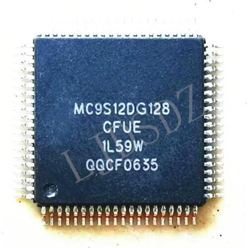 1 PÇS/LOTE MC9S12DG256A1VE IN STOCK