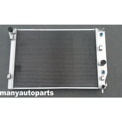 56mm ALUMINUM RADIATOR For CHEVY CORVETTE Z06 C5 350 5.7L V8 A/T 1997-2004 98 99