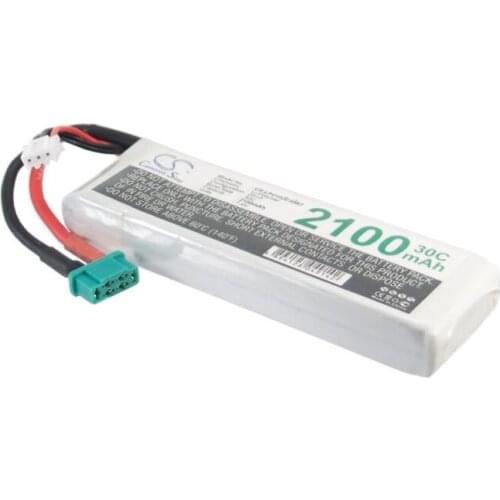 Cameron Sino 2100mAh battery for RC CS-LP2102C30R7 RC Hobby Battery