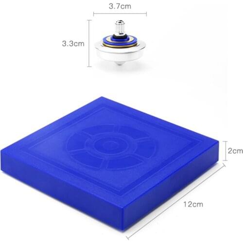 Kids Magnetic Spinning Top Levitation Magic Gyro Gyroscope Suspended UFO P31B
