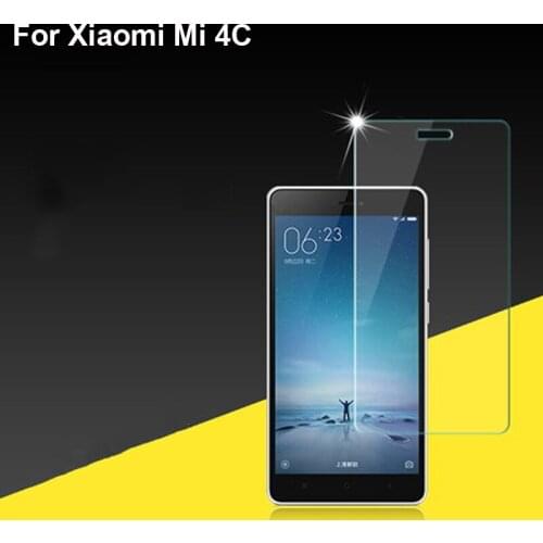 Ivibrate Screen Protectors For Xiaomi Mi 4C