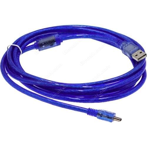 Servo debugging cable programming download cable for Yaskawa JZSP-CVS06-02-E