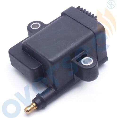 8M0077473 Ignition Coil For Mercury Mariner Outboard Motor Parts 339-8M0077473 883778A01 339-883778A01
