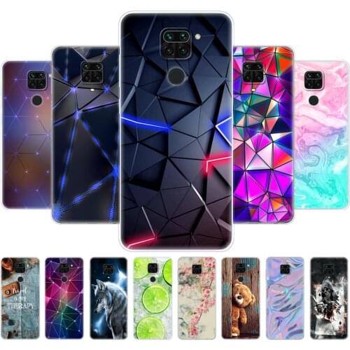 KONDZELA Phone Cases Xiaomi Redmi Note 9