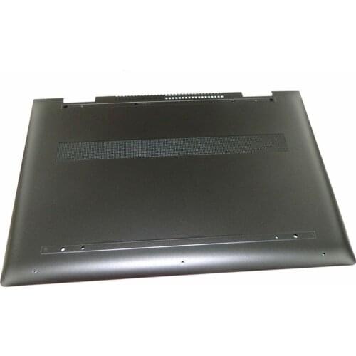 GZEELE New Bottom case lower cover for HP ENVY X360 15-BQ 15-BQ051SA 15-BQ150SA SERIES BOTTOM BASE CHASSIS 924322-001