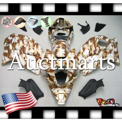 For Suzuki GSXR 1300 GSX1300R Hayabusa 99-07 00 01 02 04 05 06 Fairing (P/N:2f35)