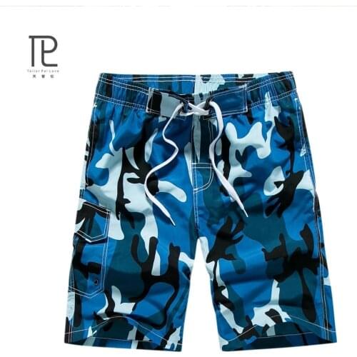 Tailor Pal Love Board Men Breathable Beach Shorts For Basketball Leisure and Surfing Water sports Short pants 3 Colors optional