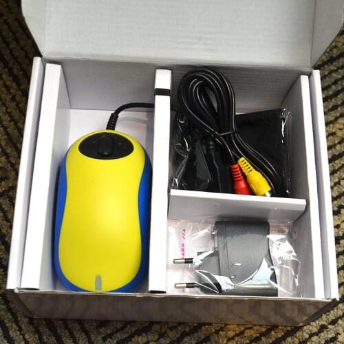 UM028T Wired Speech Mouse Assistant Electronic Reader Magnifying Glass Newspaper Weak Vision Low