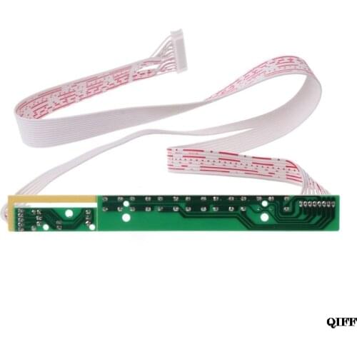 Drop Ship&Wholesale 7 Universal Keyboard 3663 SKR.03 8503.03 IR to LCD TV Card Compliance Environmental QT526C APR28