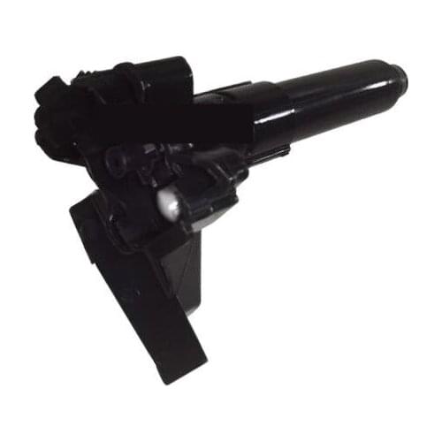 2013-2020 headlight spray nozzle motor for outlander headlamp washer cover for airtrek no painting jet spout Pump For airtrek